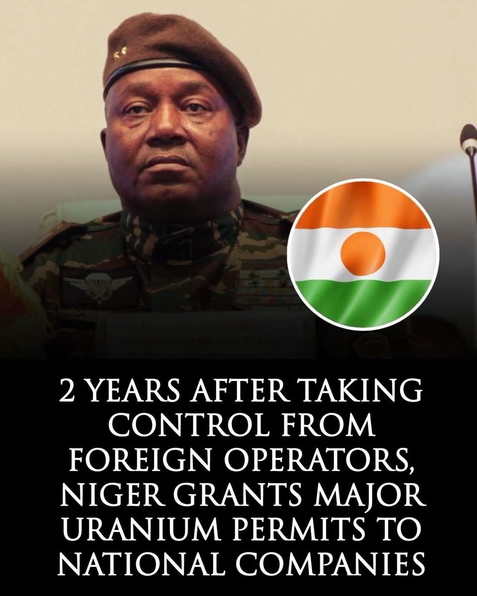 Joe__Bassey's tweet photo. This is the way forward, every African nation should emulate Niger 🇳🇪 https://t.co/DRojJzfkNZ