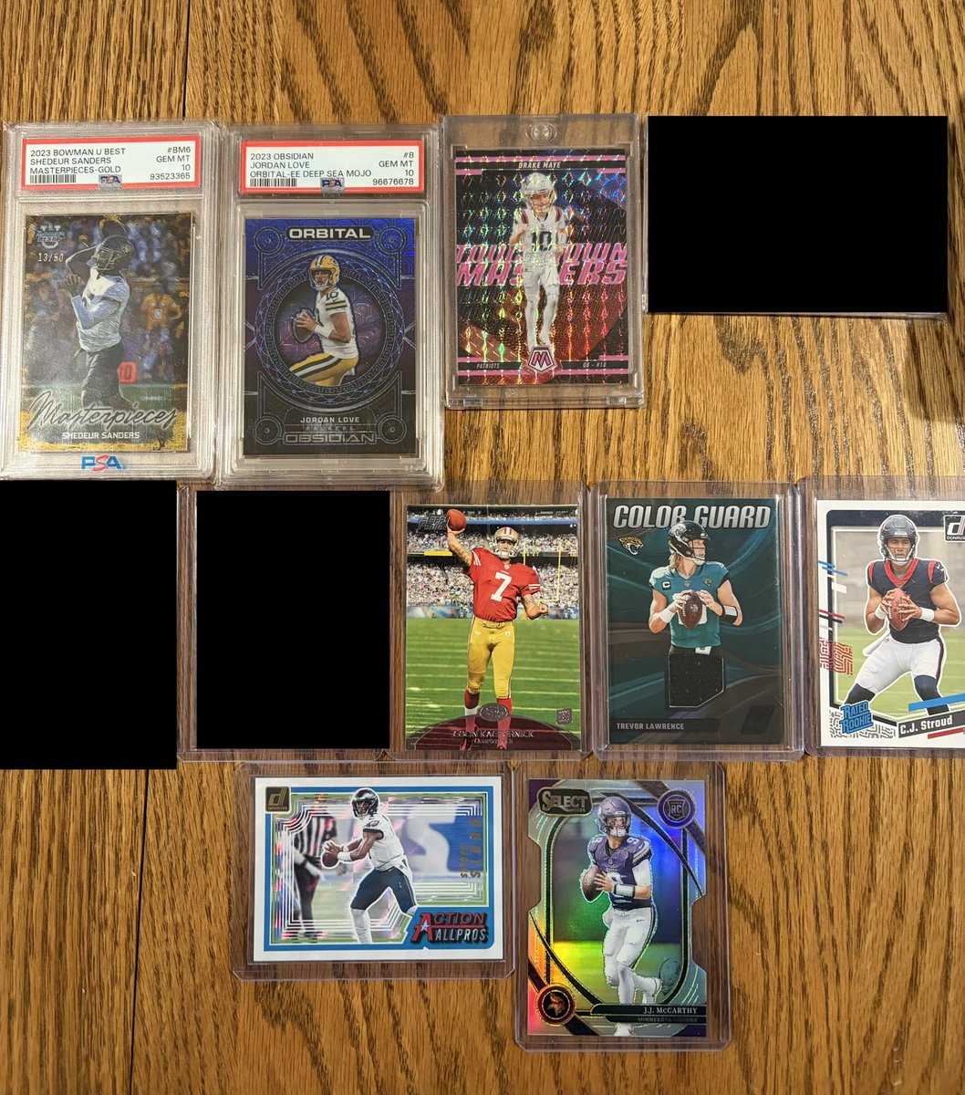 MannyZard's tweet photo. @3bangerbreaks Would love to get a deal done! Here’s what I have available! https://t.co/evVhT3A5WF