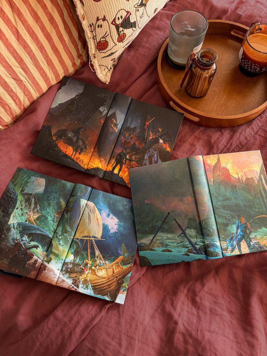 binding_broken's tweet photo. Looking for the perfect epic fantasy series to binge read over the coming cooler months? May we recommend to you the Five Warrior Angels Series by Brian Lee Durfee? 😎 

A dark and epic fantasy perfect for fans of Mark Lawrence, Brent Weeks and George R.R. Martin!

Link 👇 https://t.co/XDpeyGl1Bt