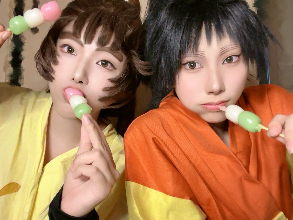 leasu_pan2's tweet photo. cos. 5いちゃん❣️ https://t.co/zWzfFcPiTt