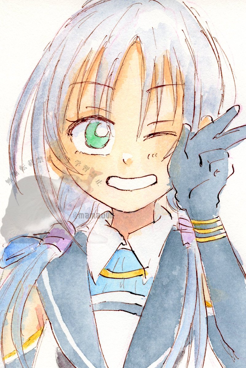 mamad0r's tweet photo. 涼風
#艦これ https://t.co/I1IalefBGI
