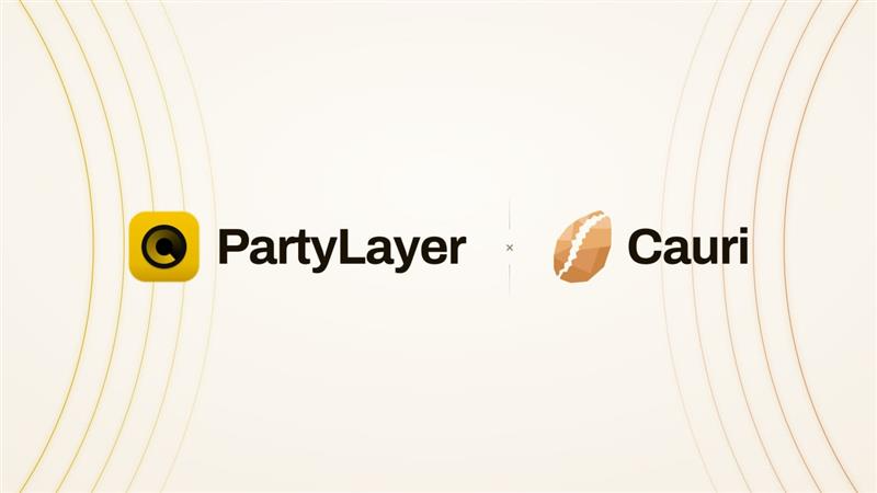 CauriWallet's tweet photo. Cauri Wallet 🤝 @partylayerkit

Cauri Wallet is now integrated with PartyLayer, enabling compatible Canton dApps using PartyLayer to connect with Cauri through its CIP-0103-compliant wallet interface.

With this integration, developers using the PartyLayer SDK can support Cauri Wallet through a unified integration rather than building a separate wallet connection.

A simpler, more consistent way for Canton dApps and wallets to connect.
