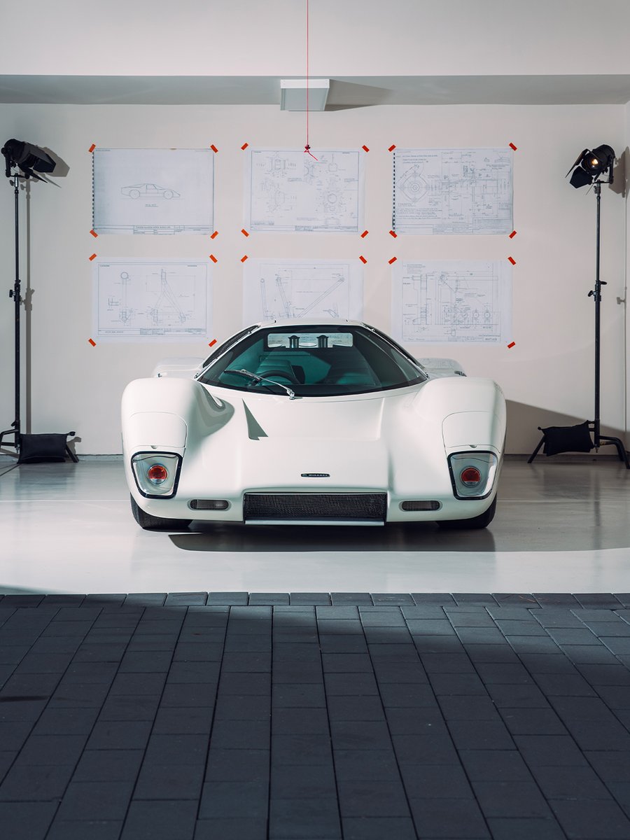 McLarenAuto's tweet photo. The M6GT.

Restored by McLaren Special Operations, it stands as a tribute to Bruce McLaren's enduring vision and the relentless pursuit of innovation that continues to inspire us today. 

#McLarenAuto #McLarenM6GT https://t.co/FmbBcAaqce