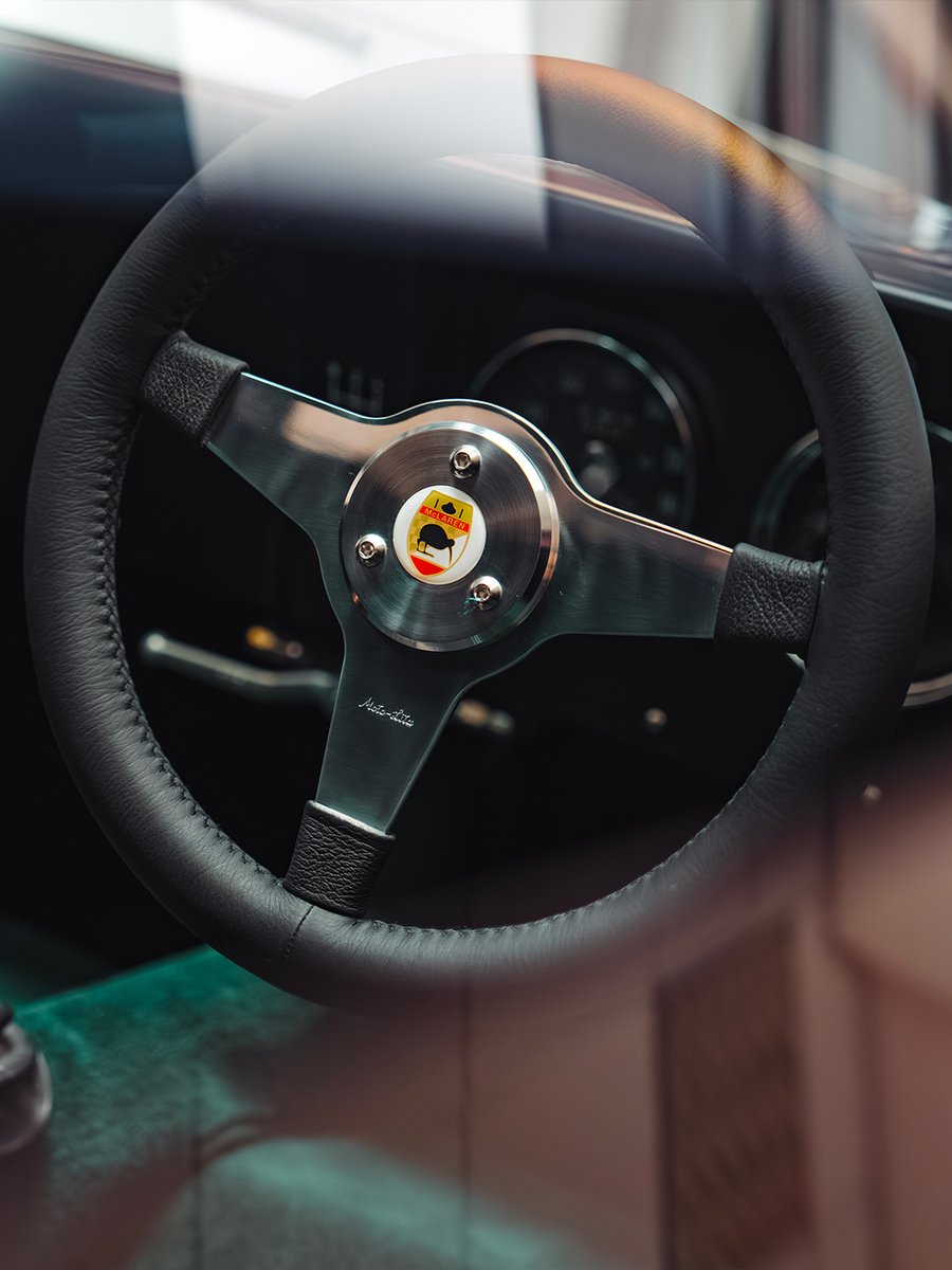 McLarenAuto's tweet photo. The M6GT.

Restored by McLaren Special Operations, it stands as a tribute to Bruce McLaren's enduring vision and the relentless pursuit of innovation that continues to inspire us today. 

#McLarenAuto #McLarenM6GT https://t.co/FmbBcAaqce
