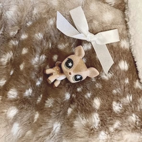 bunnybettyy's tweet photo. bambi 🤍 https://t.co/HrGTQvDAT3
