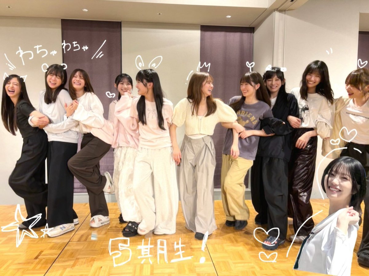 chy_skr17's tweet photo. 個性はあるけど、どの期もお互い信頼し合ってるんだろうなって関係性が見えて好き。ほんとに仲良いんだろうな。 https://t.co/YYlJFEF1Fr