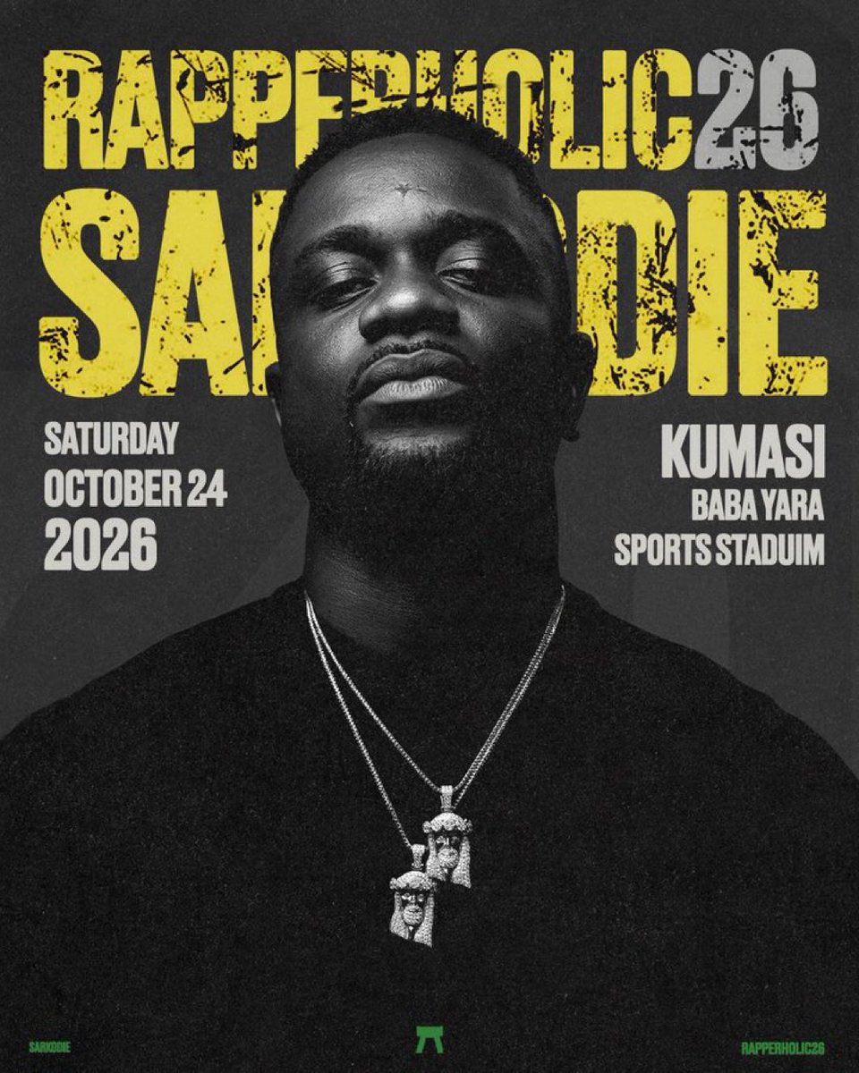 jayden_wap's tweet photo. SATURDAY OCTOBER 24, 2026 We coming🔥💯✊ #RapperHolicksi26 https://t.co/l44MQQGWD7