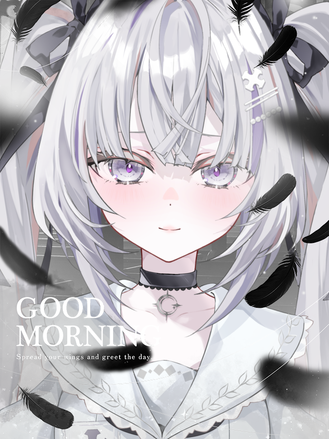 PhilMono0211's tweet photo. 初めてのおはようポストです..

怖くないのでおはようください..

#おはようVtuber️️ https://t.co/xX6oTO8lEy
