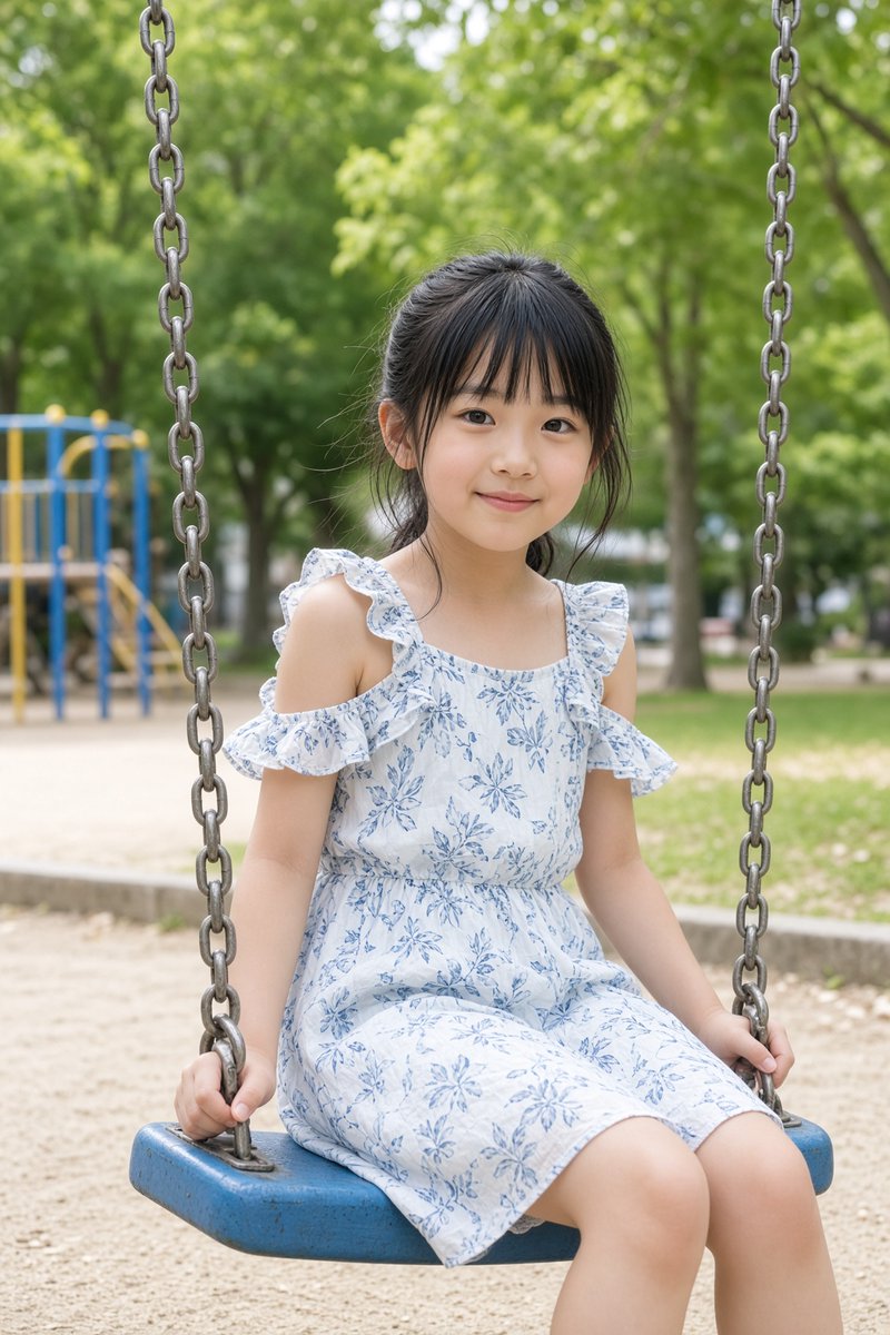 AngelCross_1st's tweet photo. ブランコの妖精

SFW photorealistic AI image. Fully AI-generated. No nudity. No suggestive intent. https://t.co/U1TskZmzeQ
