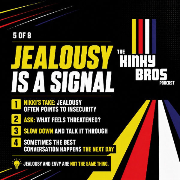 KinkyBrosPod's tweet photo. https://t.co/LNlpemxgbE