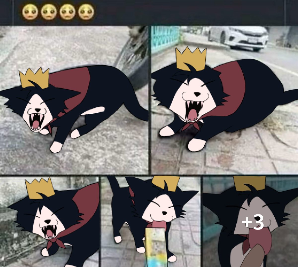 jaefr_'s tweet photo. #caitsith #ff7 https://t.co/yqQJI7B6Tk