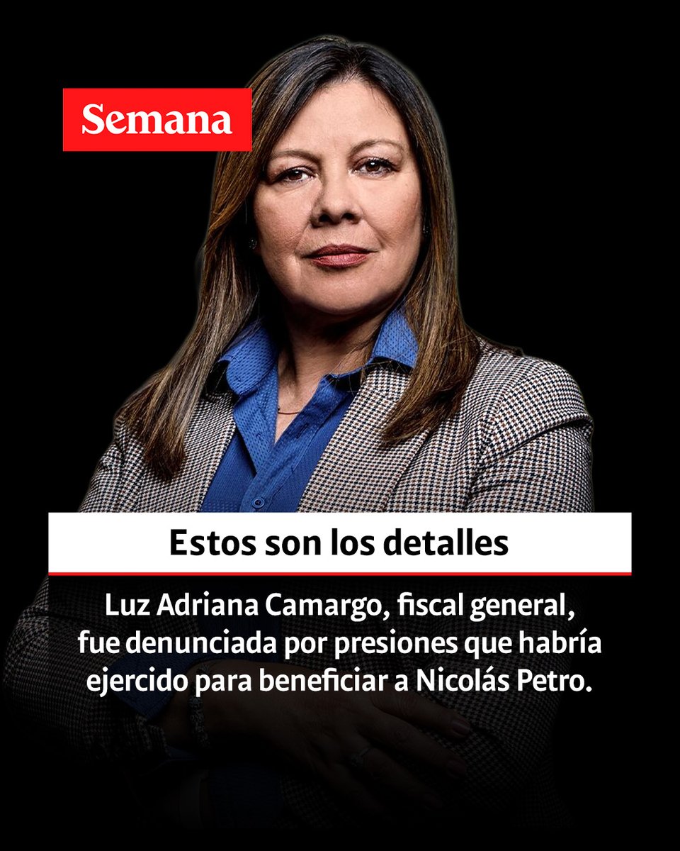 RevistaSemana's tweet photo. Le contamos:  https://t.co/9ynZIZJx1Z https://t.co/Um6bxnvXNR