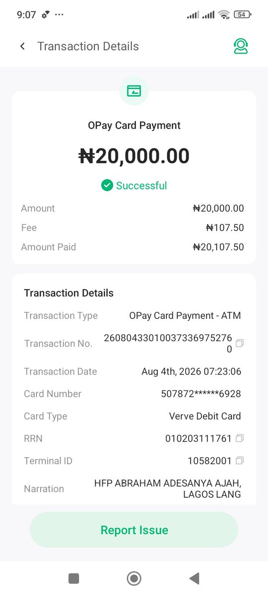 QueenP956's tweet photo. @gtbank_help @OPay_NG How can you confirm that an ATM transaction“received value”when the ATM DID NOT dispense my ₦20,000? I was debited,later refunded by OPay,and now the ₦20,000 has been taken again because GTBank reportedly says the transaction was successful.I NEED MY MONEY https://t.co/wyhfEerjuh