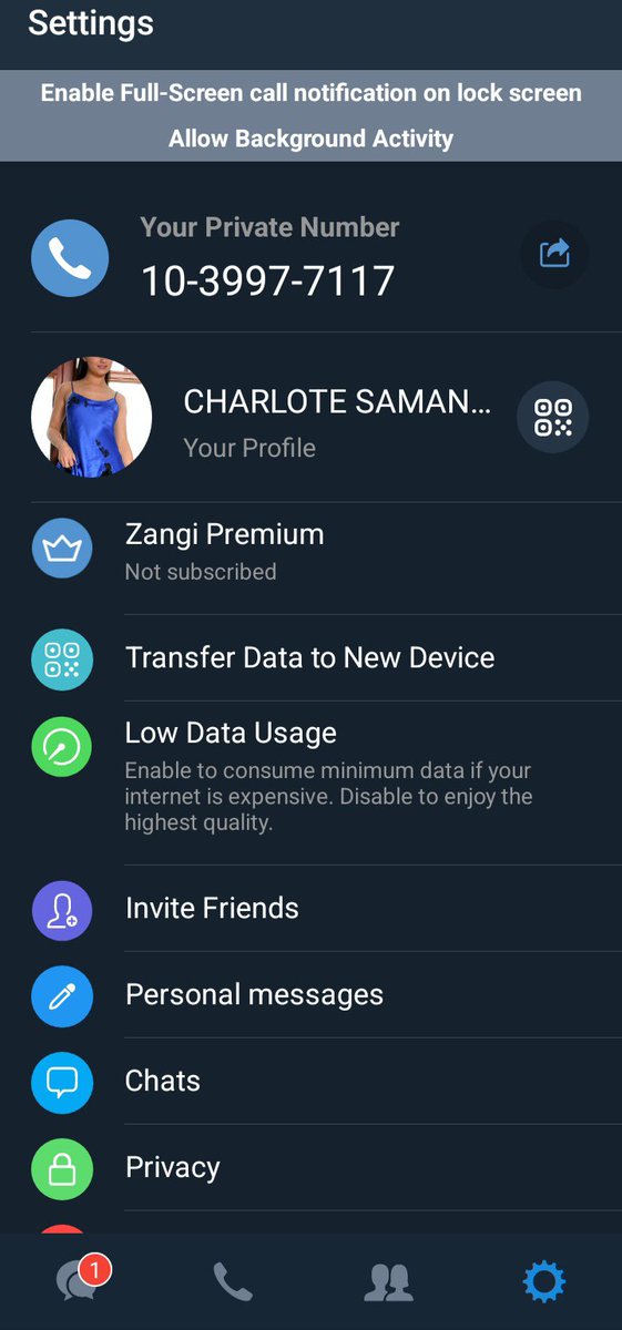 Patcharlote's tweet photo. @reshma13dm Text me up on Zangi so that we can have fun and meetup❤️
1039977117 https://t.co/W3a4MDjXvW