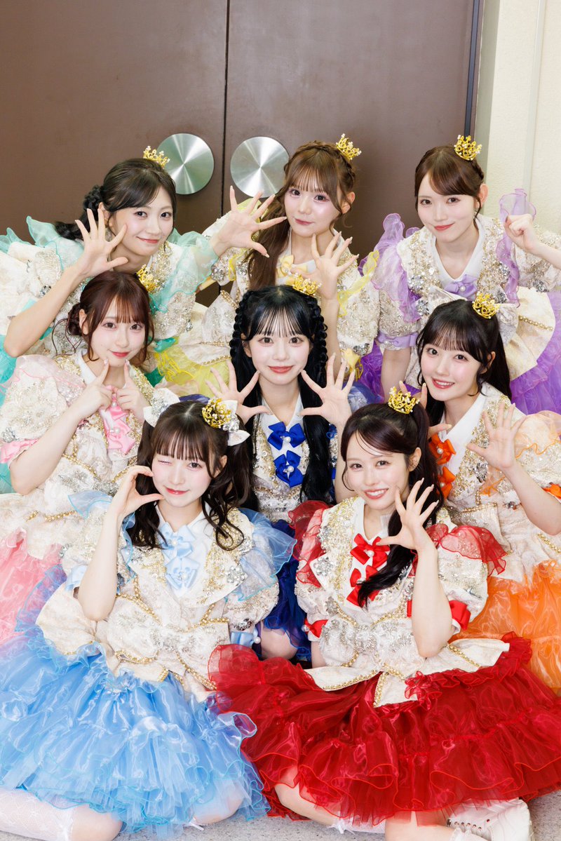 miii7521's tweet photo. 最高だったなぁ❤️
武道館の素敵な景色を見せてくれてありがとう🥺❤️
愛花ちゃんのキラキラ笑顔素敵だった❤️‍🔥!!
エネルギーもらえたよ😌
えみるがきゅーすとの目標を言ってくれた時にすごく心に来て一緒に叶えたいって思った🥺🥺
まだまだこれから���ーーーっ!
#佐野愛花
#さぁのんびり愛活 https://t.co/6oSHqp9Vhj