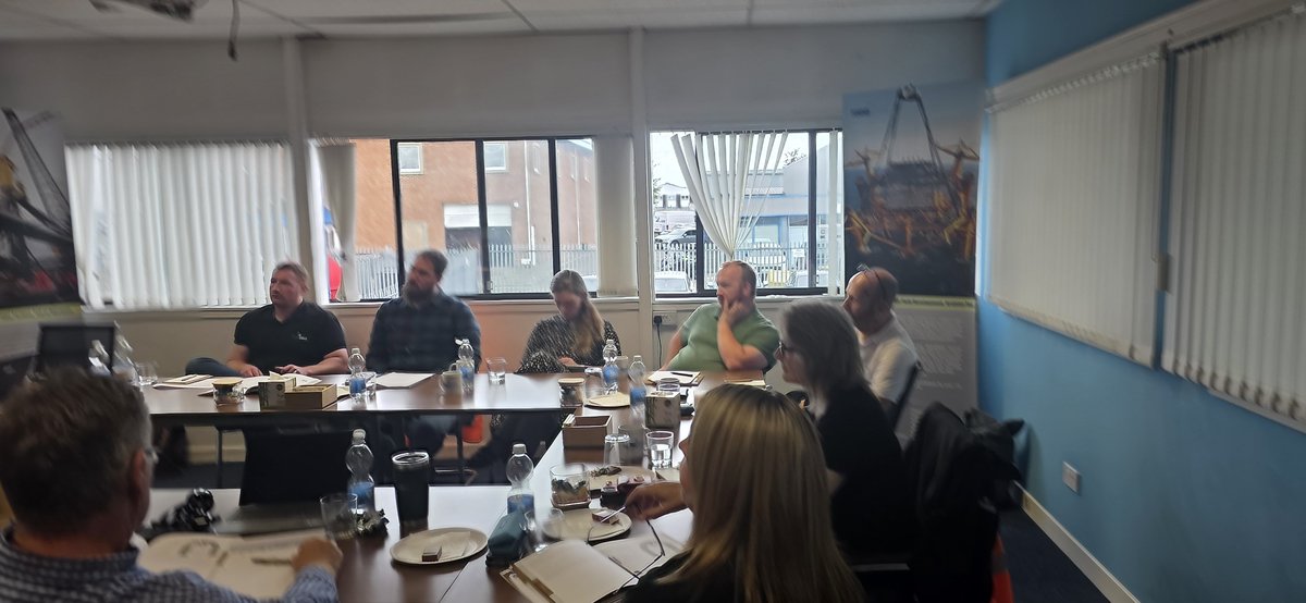 Gauged2012's tweet photo. It has been great to revisit our friends North of the border in #Livingstone at @FoundOcean with colleagues from #partrac delivering another @NEBOSHTweets #HSE Leadership Excellence course. Thanks to all, especially Caroline for such great hospitality.
#training #safetyculture https://t.co/oVGFfZ2T4f