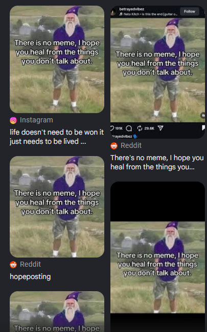 abrawlerj's tweet photo. New version of "There Is No Meme"?

Tons of people are using it as a template and it's going VIRAL on all plats

Genny potential

https://t.co/6VGJcygw7w https://t.co/usoFwNjXNW