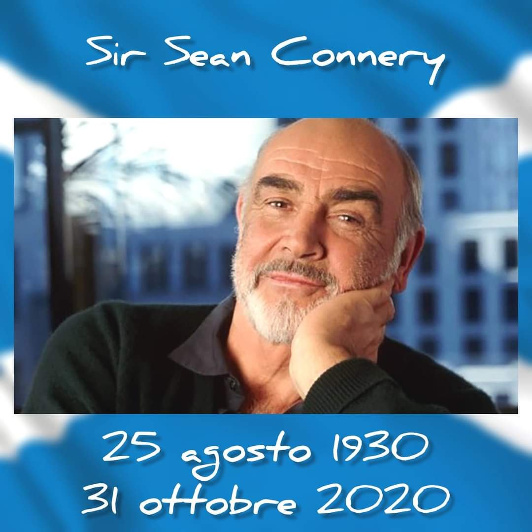 BergamoeC's tweet photo. "Forse non sono un buon attore, ma qualsiasi altra cosa avessi fatto, sarei stato peggio."
Sean Connery
Indimenticabile 007
#25agosto1930
#31ottobre2020
#sirseanconnery
#seanconnery
#connery
#sir
#007 https://t.co/qXM4KXDGQI