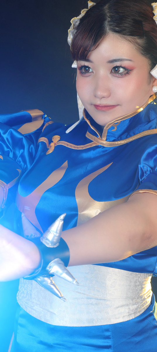 H0sh1m1ya_nana2's tweet photo. ♡cos♡

STREET FIGHTER
春麗　CHUN-LI

📸@Kaoru_ooi https://t.co/Gj5s96PGU1
