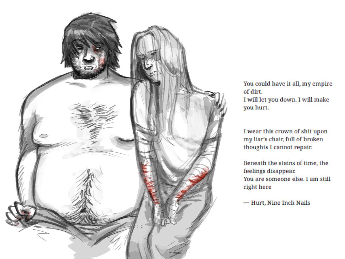 boystabbed's tweet photo. everyone i know, goes away in the end. #homicidalliu #creepypasta https://t.co/UxZ4YJk2XZ