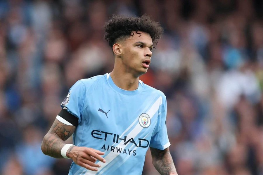 Footballcent_'s tweet photo. 🚨BREAKING: Nico O’Reilly is set to be named the 2026 PFA Young Player of the Year tonight.

-@fukxumean
