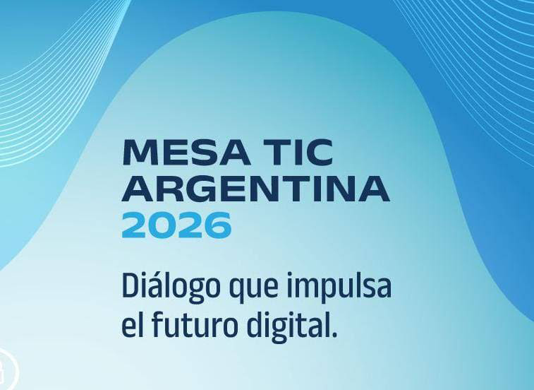 COLSECOR's tweet photo. Mesa TIC Argentina 2026
Diálogo que impulsas el futuro digital
🗓️ jueves 3/9
📍 Neper Hotel – Ciudad de Córdoba
⏰ 9:30 a 14 hs.
Contaremos con la presencia del interventor del @ENACOMArgentina, Juan Martín Ozores.
📩 Confirmar presencia: mesadeindustriatic@gmail.com
#MesaTIC https://t.co/6WWdFmhP6L