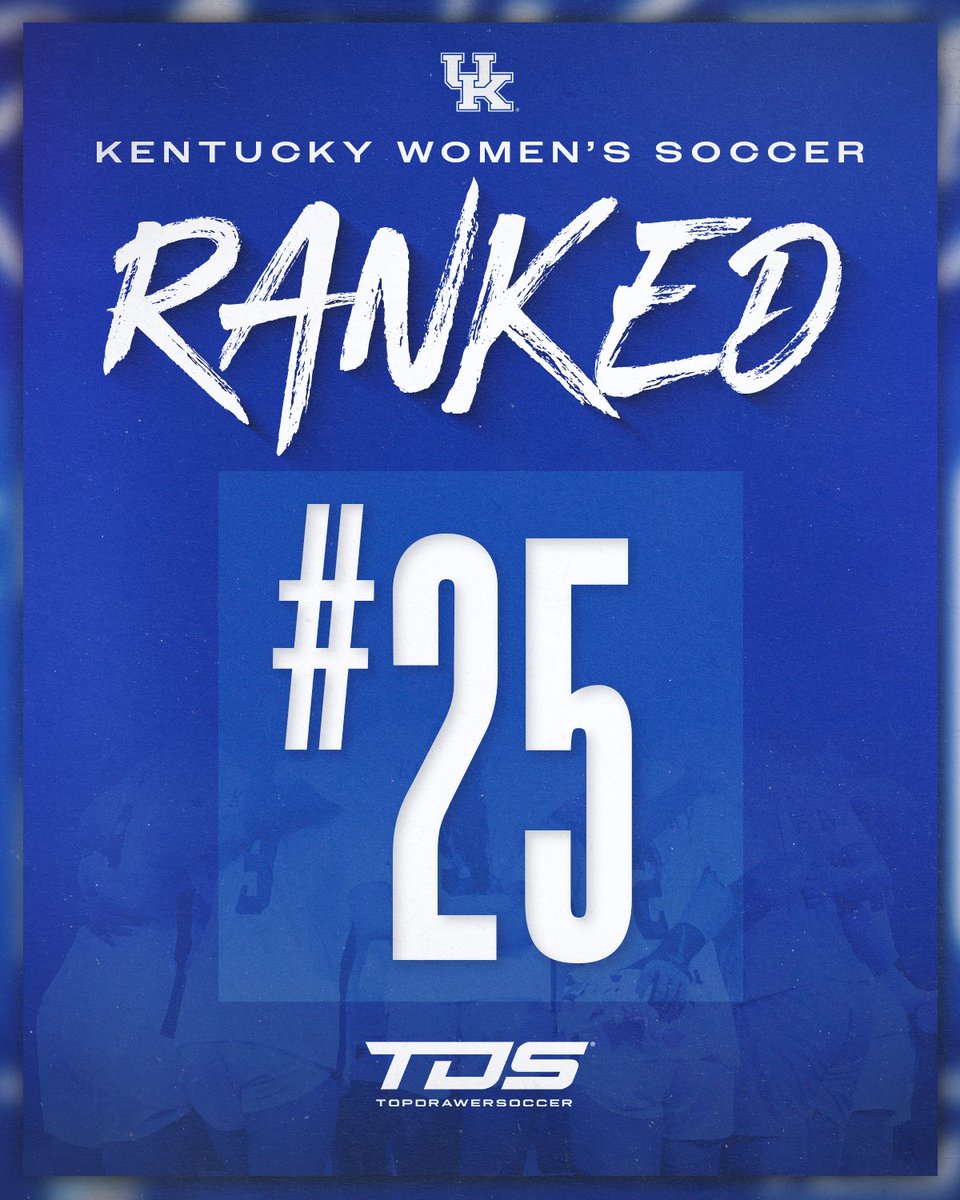 UKWomensSoccer's tweet photo. We’re backkkkk! 📈 https://t.co/7aErbE5GMC