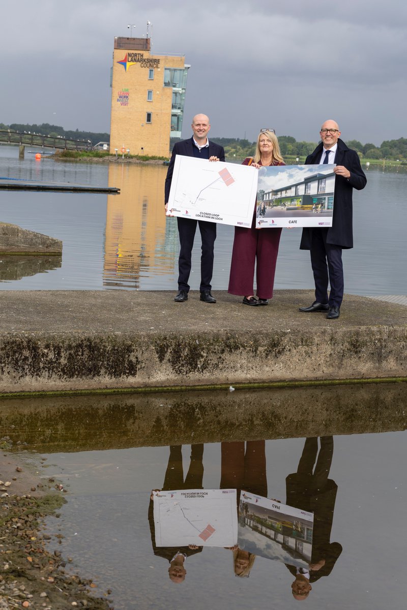 jeffholmes24's tweet photo. interesting morning being back at Strathclyde park. I came to scotland to cover the 1986 commonwealth games at the park for a certain Mr Steve Redgrave who duly won his first commonwealth games gold medal... all of which is in my book!! today the details of revamp of the centre https://t.co/4Wl9h4nS5v