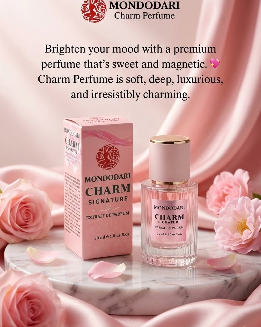 mathels875's tweet photo. Charm Perfume น้ำหอมกลิ่นหวานนุ่ม มีเสน่ห์น่าค้นหา หอมละมุน ลึกซึ้ง หรูหรา เติมรอยยิ้มและความมั่นใจให้ทุกวัน พร้อมโปรโมชั่นราคาพิเศษ https://t.co/XmakSubq3p