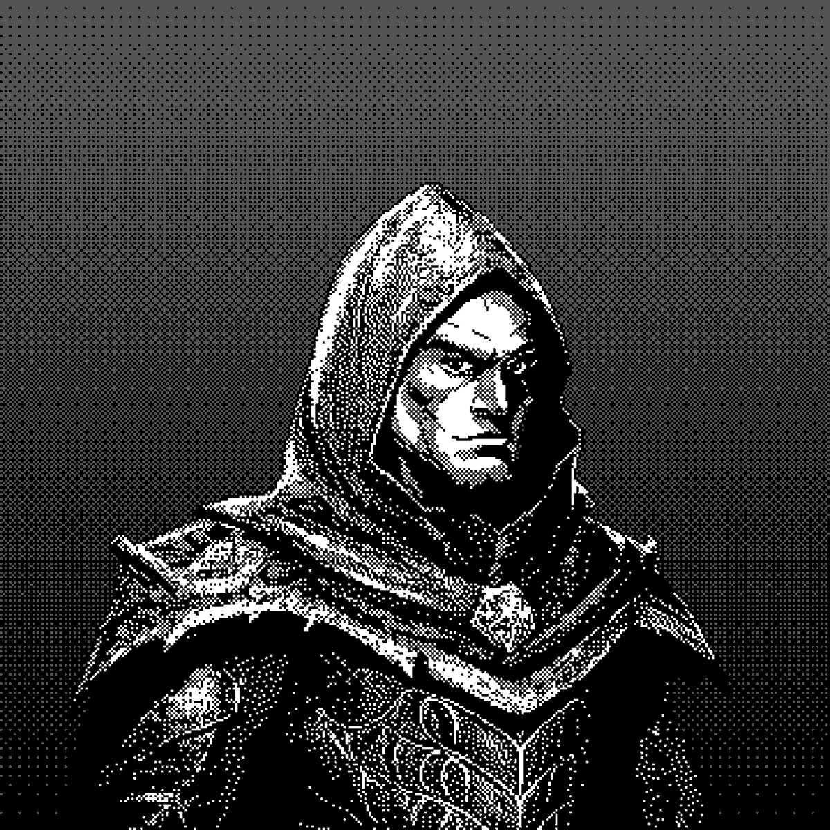 NyxboundNFT's tweet photo. Who's excited for our mint on the 30th??

Every NFT will have the quality like this random generation we just did 👀 

Own the art, earn $NYX &amp; control the lore ⚔️ https://t.co/sVRHDxTA4q