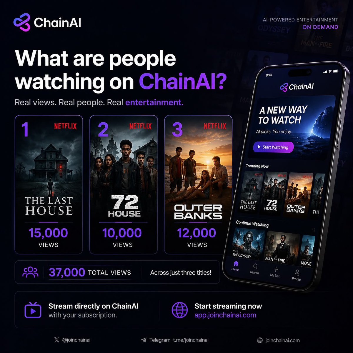 JoinChainAi tweet picture
