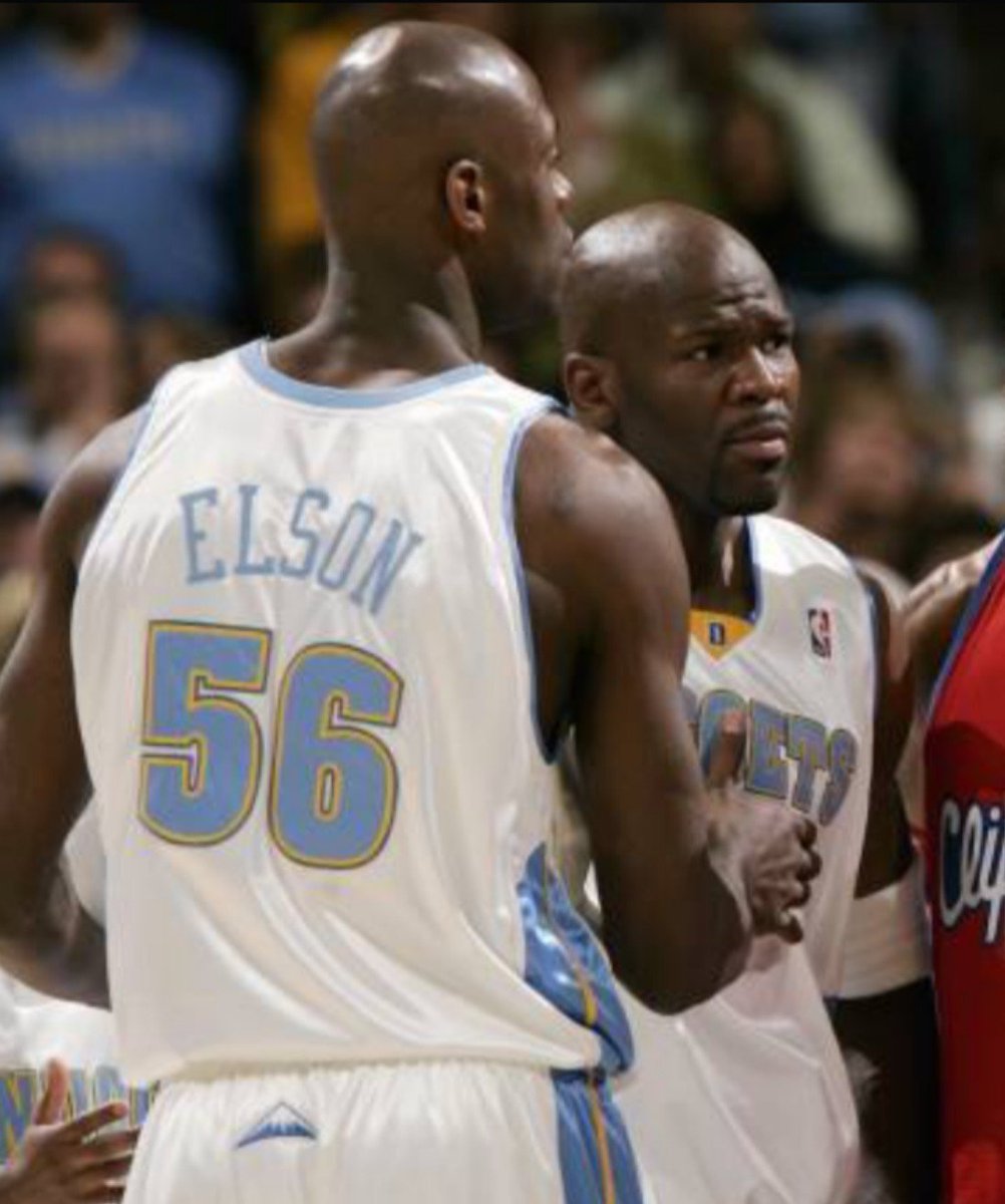 AlfonsoNBA23's tweet photo. 🗓️ Temporada NBA 2026/2027

Faltan 56 días para el comienzo de la temporada 81 en la historia NBA.

Hoy tenemos a Francisco Elson, pivot neerlandés que usó la 56 durante su etapa en los Denver Nuggets, equipo que lo drafteo.

En Denver, Francisco promedió 4.1 puntos, 3.7 rebotes y 0.6 asistencias.
#NBA #Franciscoelson #Nuggets