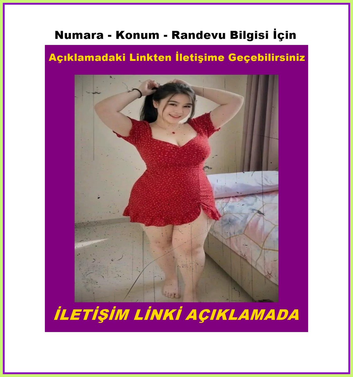 PaulMatild2757's tweet photo. #elazığ @乂esCort乂@

💛PROFİLİMDE BİLGİLERİM MEVCUT💛

🌿 https://t.co/6OAdmno2G4 🌿

elazığ Başarı küçük çabaların toplamıdır. https://t.co/7EtYCAxXsh