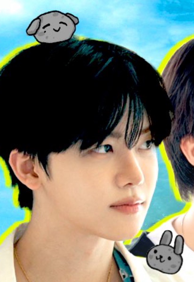 jpegjeno's tweet photo. capa tu di atas kepala dede:3 https://t.co/uSzQOMmmna