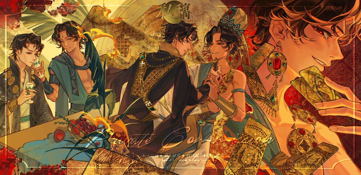 K_IN_SY's tweet photo. I'd like to join VGen as an artist...😣
If you like my work, I'd really appreciate it if you could consider helping me get the 20 forward🔁 and 100 like❤️.
Thank you so much!
https://t.co/yNyxPRQWJ6
#VGenCode 

#Silksong #HollowKnight #SultansGame #art #artcommission https://t.co/PeZjGahKe4