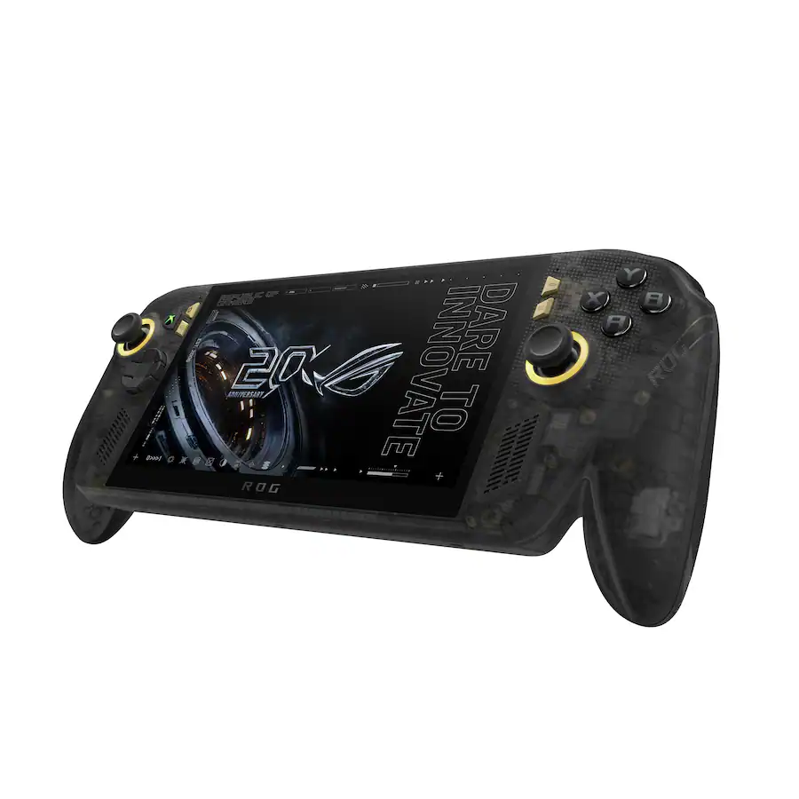 charlieINTEL's tweet photo. The XBOX ROG Ally handheld with an OLED screen will cost $1300 https://t.co/EGyWQdnYey