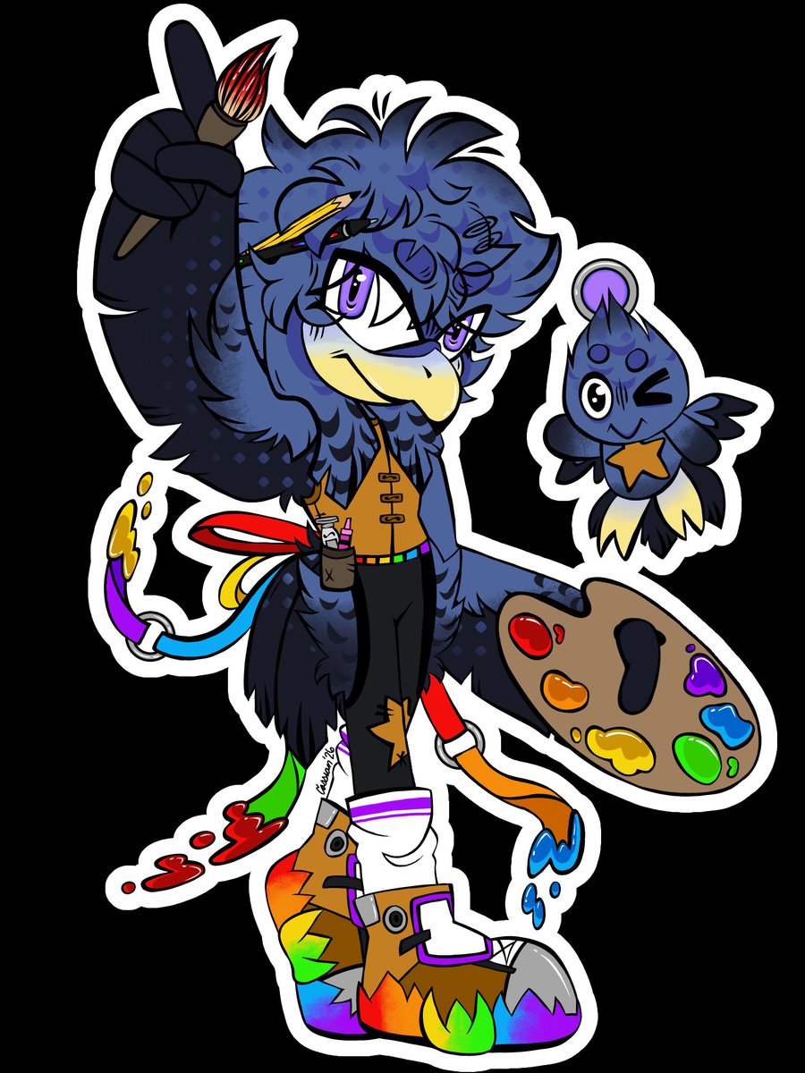 lupusclawsart's tweet photo. I entered a sonic art server mascot contest on discord!! here's my design and a bit of info about my choices!! 💙
#sonicart #sonicoc #mascotcontest #soniccharacter #sonicfanart #oc #sonicthehedgehog #commsopen #commissionsopen https://t.co/UhCVzlRWmf