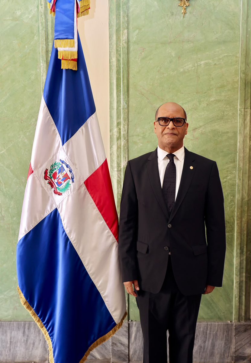 CNMagistratura's tweet photo. Inician las evaluaciones individuales. El primer magistrado evaluado es el juez Justiniano Montero Montero.

#CNM #RepúblicaDominicana https://t.co/0lerRl1lLI