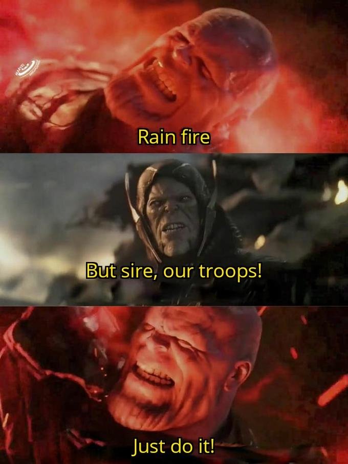 ElSavitar256's tweet photo. @emmywayne64 Am pretty sure she did.... and then Thanos ordered for the rain fire🤣🤣🤣 https://t.co/nEiXFPbqt1