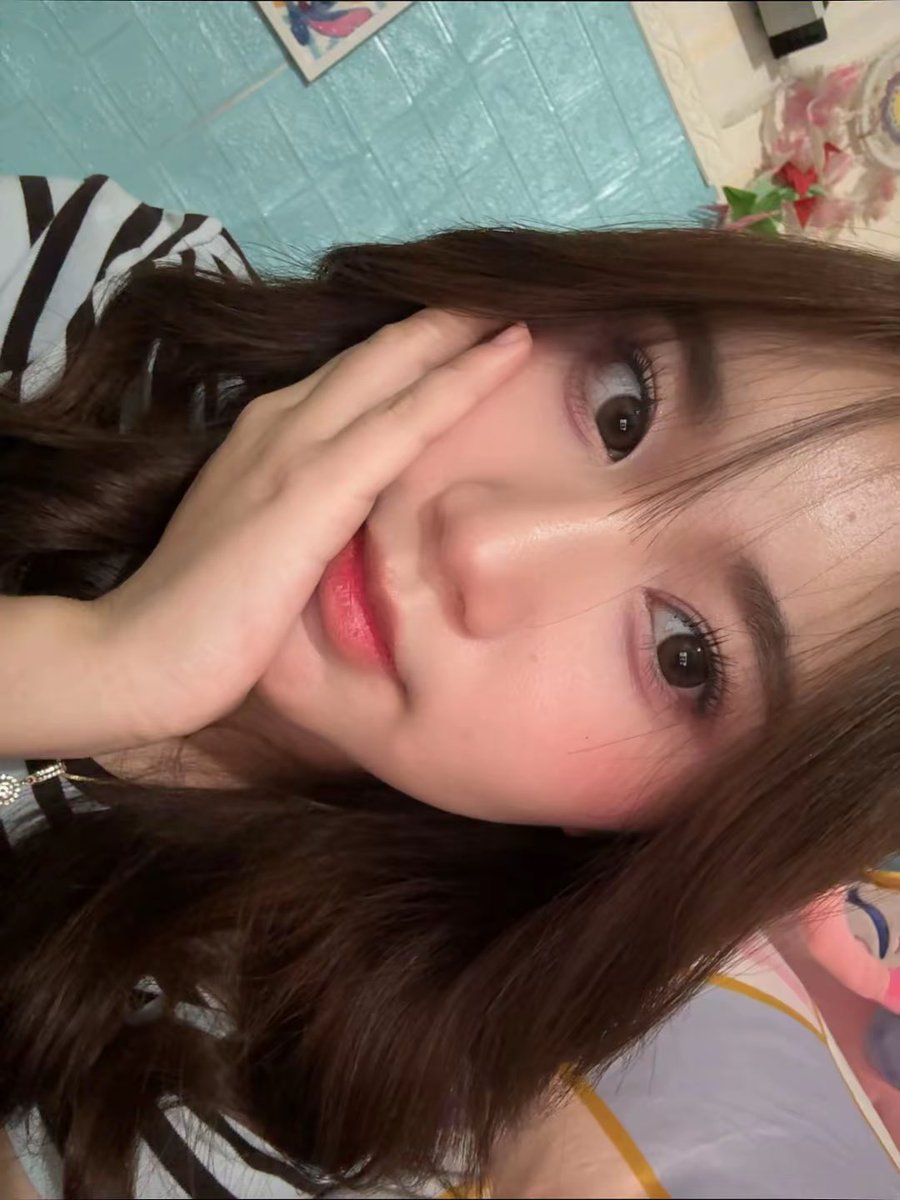 AA_AlyaJKT48's tweet photo. Thankyou for everything, i hope you are always happy yapp🥹🫰🏻 https://t.co/j0S4P65c0v