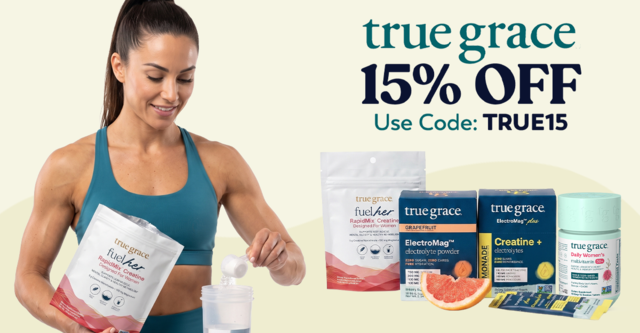 nhc__official's tweet photo. Fuel harder, recover faster. 🧡 True Grace has everything you need to power your workouts — creatine, electrolytes, and daily essentials made for women.

Take 15% off with code TRUE15 

#truegrace #naturalhealthyconcepts #NHC #supplements

https://t.co/STkpXBOjVZ https://t.co/IE18Nyo52M