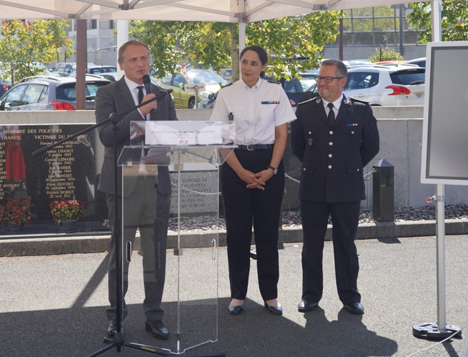 Image de l'actu de Police nationale 17