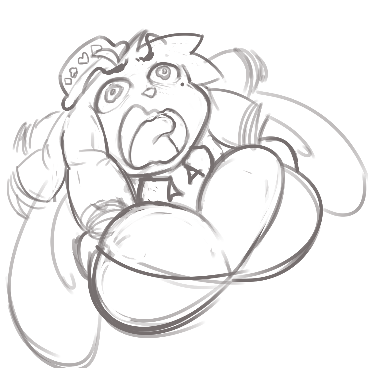 JCDaclusia's tweet photo. My other main OC, Esther. Magician's assistant who keeps being the butt of his tricks. Very temperamental. Very bullyable. Very adorable.
I really oughta draw her more. https://t.co/llnjbDKHYu