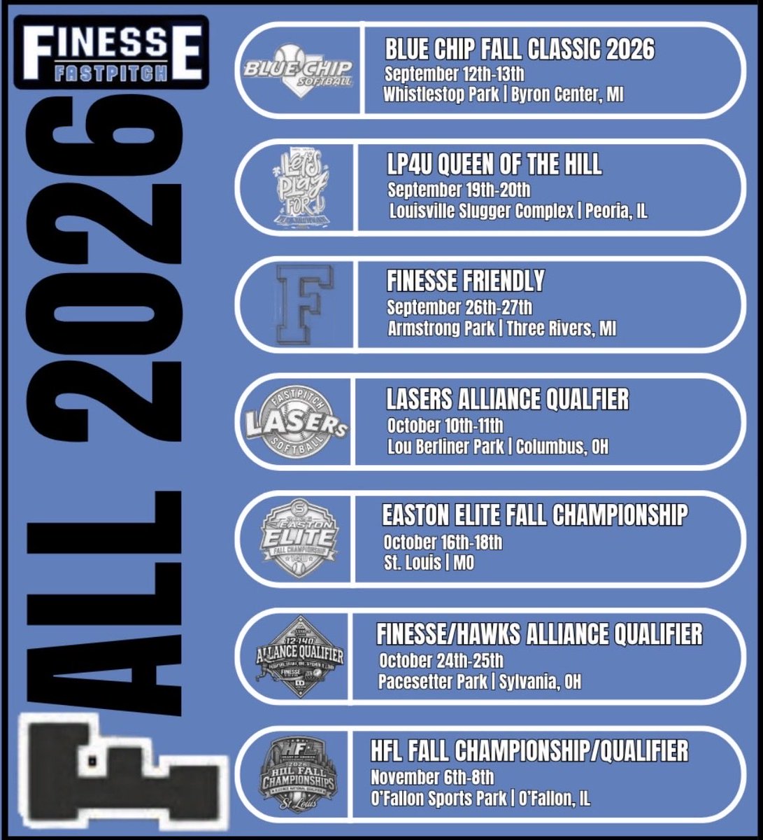 LucyV2030's tweet photo. Come check us out! I’m excited to compete with my teammates against some of the best teams in the country!
#bettereveryday @FinesseOrg #grind https://t.co/EQWHZ1mQ0j
