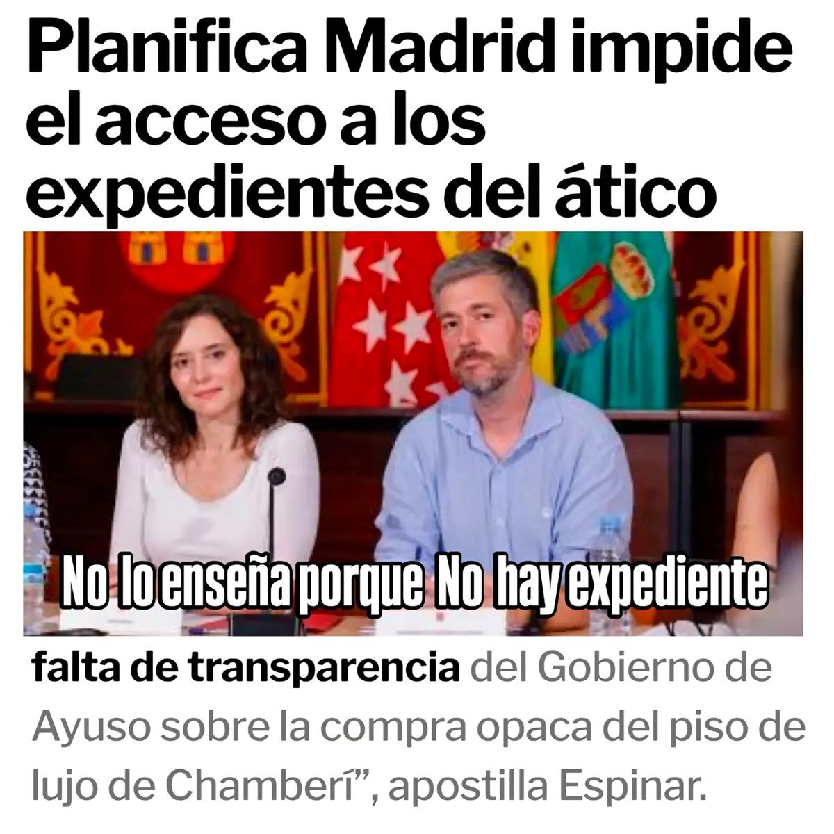 BegonaGloria's tweet photo. tic tac tic tac tic tac tic tac https://t.co/58Xp80YeK3
