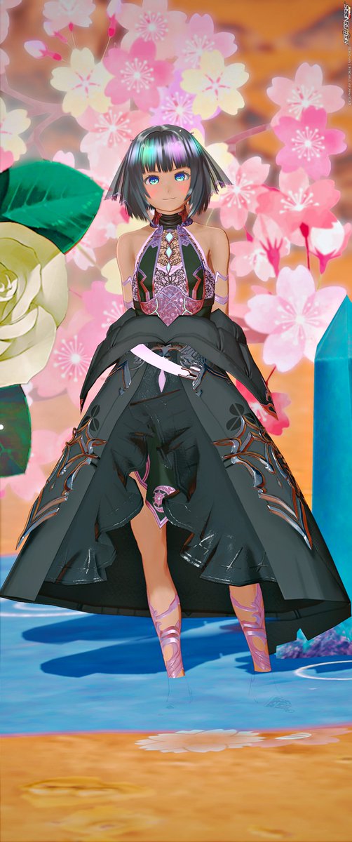 NGSSOLA's tweet photo. ティカB 蜃気楼さん [ほんもの]
#PSO2NGS_SS
#メンテの日じゃないけどssを貼る https://t.co/alTFFIKwy0