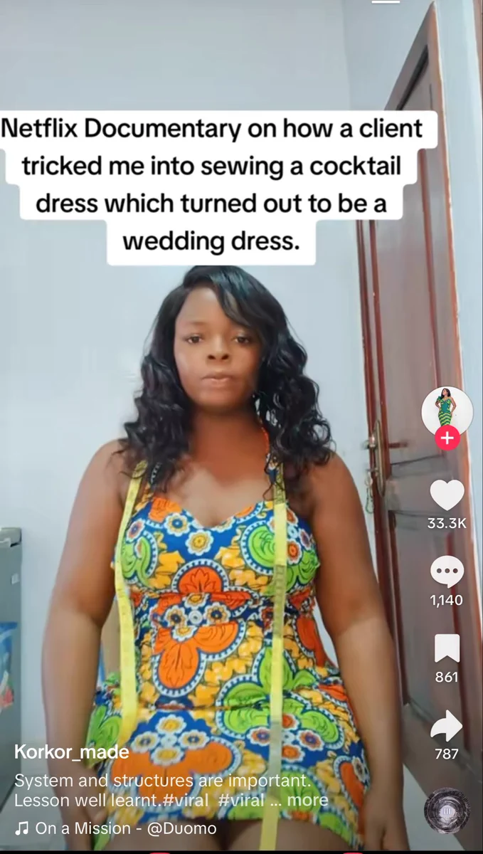 Meme✨ в X: „@Uchechukwu_Jeny You see tailors and MUA??? They can be very silly once you mention wedding…I don't blame the bride at all.“ / X