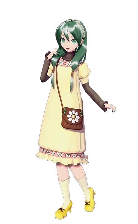 vacuousnash's tweet photo. @weixulun1 @_Kyou You’re wrong with this one when it comes to Miku. While she has maintained a distinct design that is often used to identify her character, it’s not uncommon for her appearance to sometimes be drastically altered. 

Here are some examples from Project Diva: https://t.co/rX32Eln03e