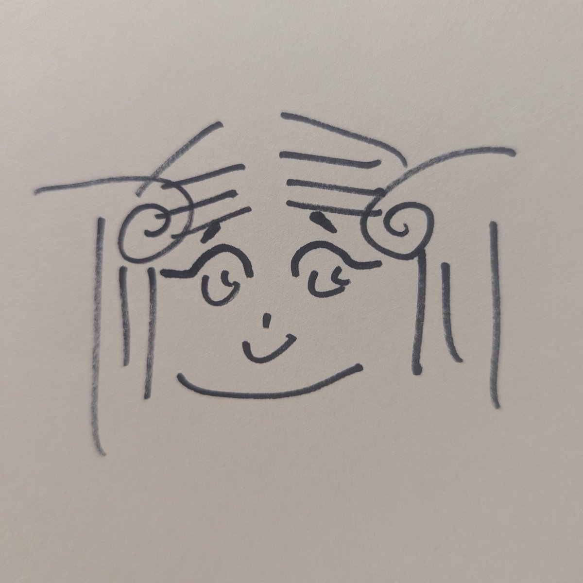 ochoushimaru's tweet photo. あ〜っという間に🐑 https://t.co/iWhtYs6g6g