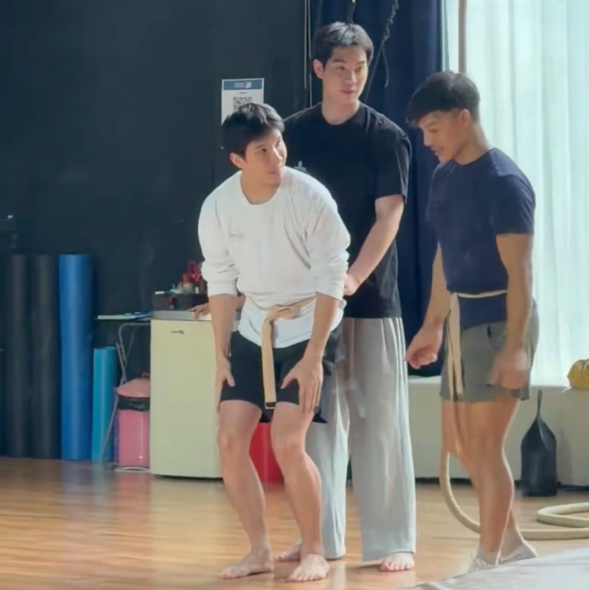 voxtarjjp's tweet photo. ละกุกลายเป็นลิงทุกเวิร์คช็อป https://t.co/NQKKFP78nF